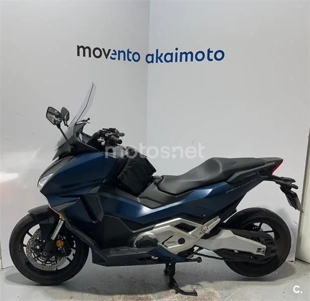 Honda Forza 750 – Vista 5