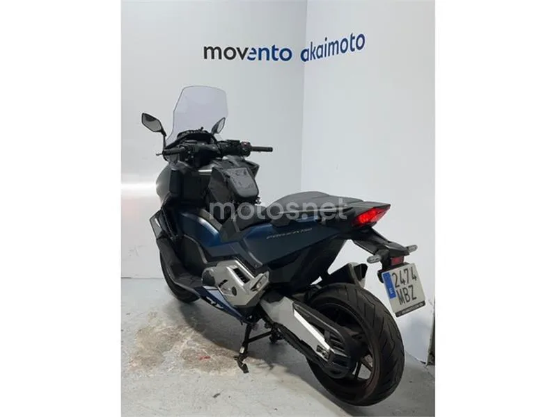 Honda Forza 750 – Vista 6