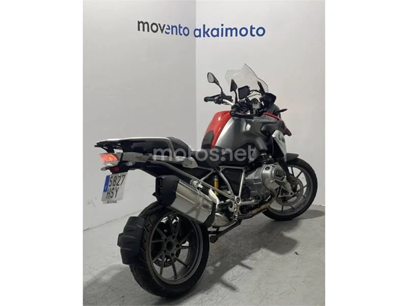 BMW R 1200 GS – Vista 3