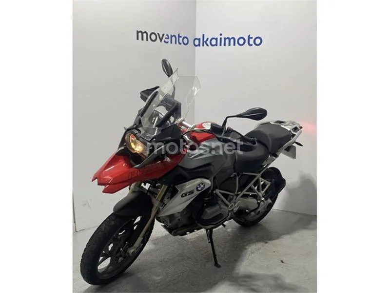 BMW R 1200 GS – Vista 4