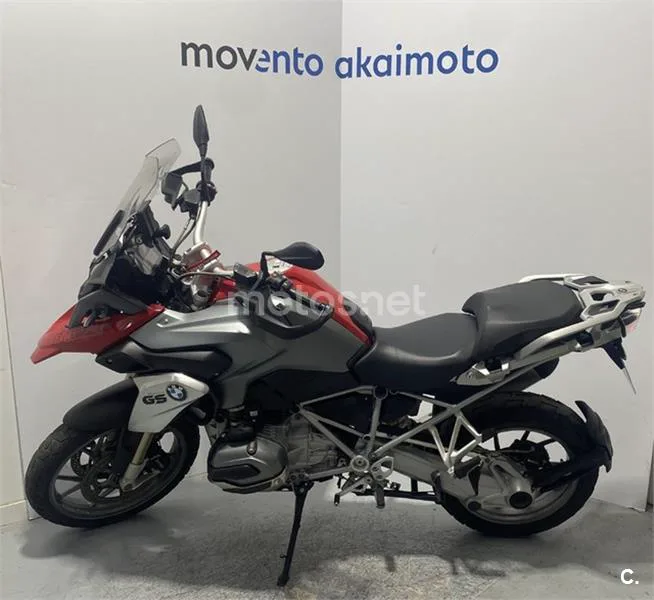 BMW R 1200 GS – Vista 5
