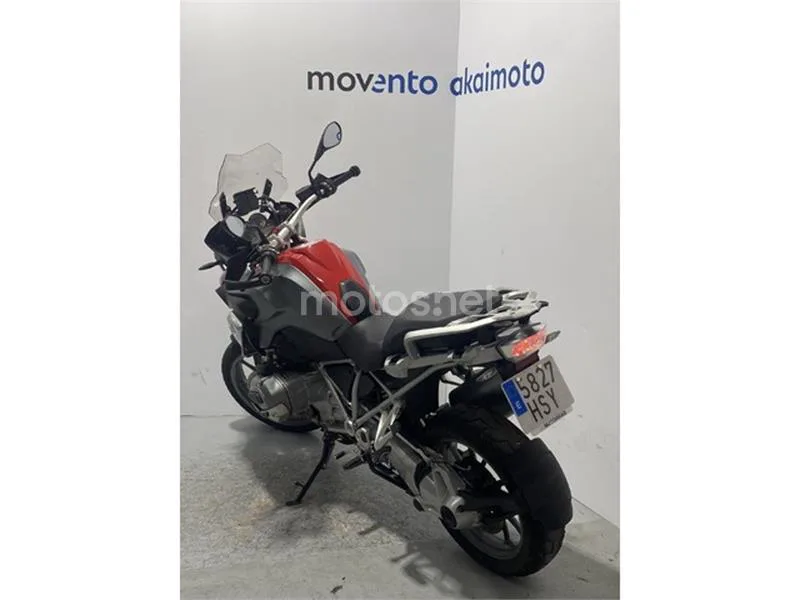 BMW R 1200 GS – Vista 6