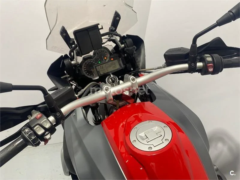 BMW R 1200 GS – Vista 7