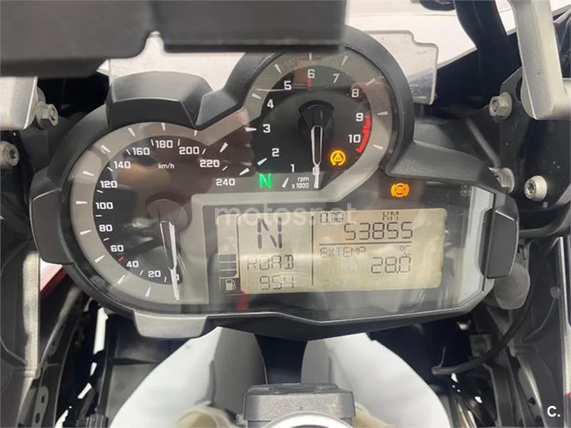 BMW R 1200 GS – Vista 8