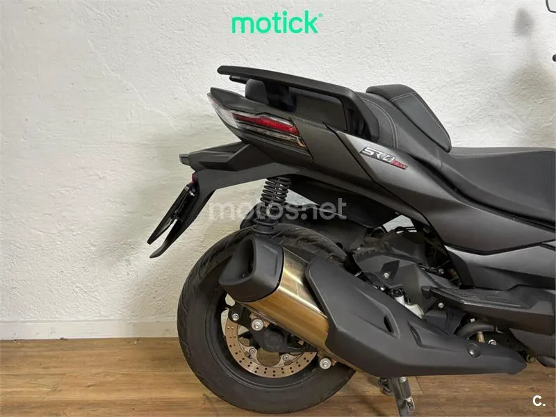 Voge SR4 Max – Vista 3