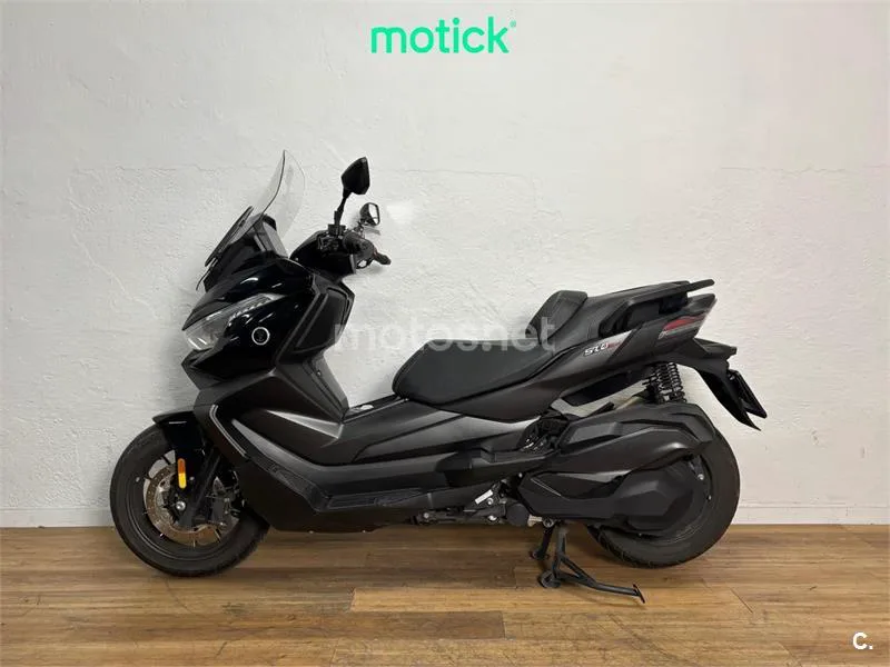 Voge SR4 Max – Vista 7