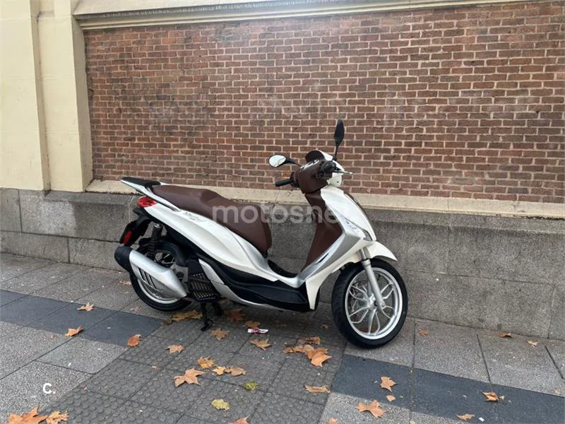 Piaggio Medley – Vista 4