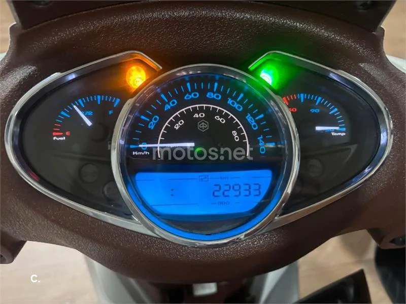 Piaggio Medley – Vista 5