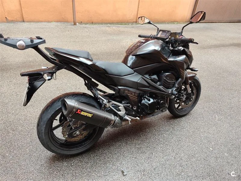 Kawasaki Z 800e 4500 € 2016 Madrid - 1