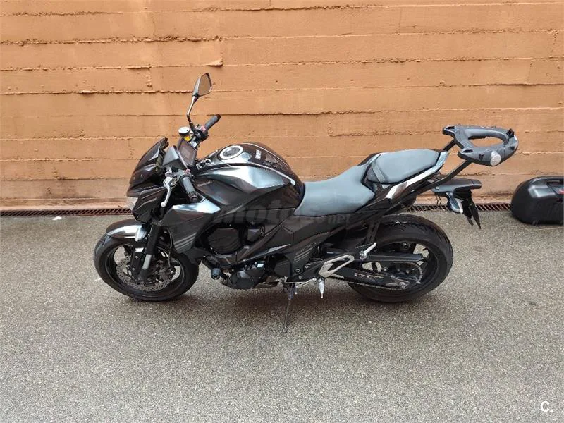 Kawasaki Z 800e 4500 € 2016 Madrid - 2