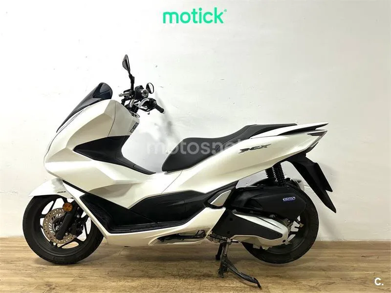 Honda PCX 125 – Vista 5