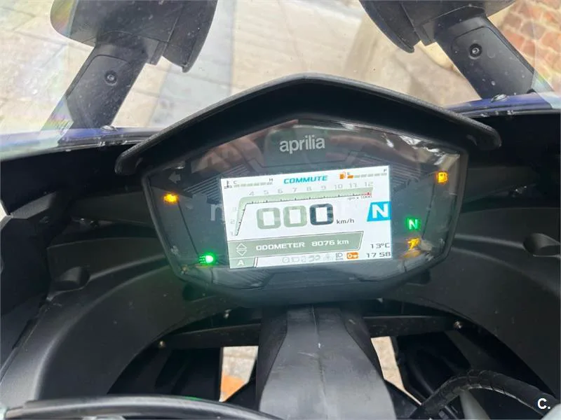 Aprilia RS 660 – Vista 3