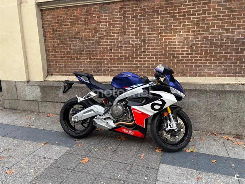 Aprilia RS 660 – Vista 5