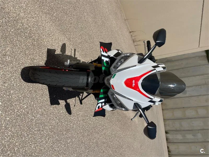 Aprilia RS 660 – Vista 2
