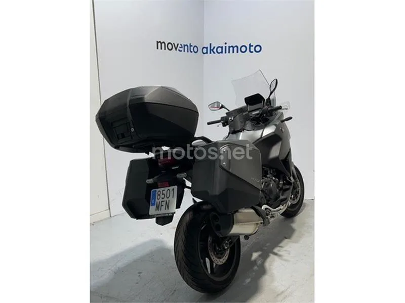 Honda NT1100 – Vista 3