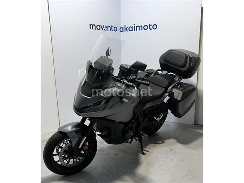 Honda NT1100 – Vista 4