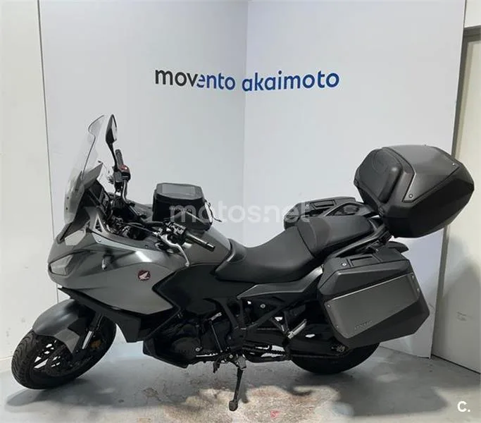 Honda NT1100 – Vista 5