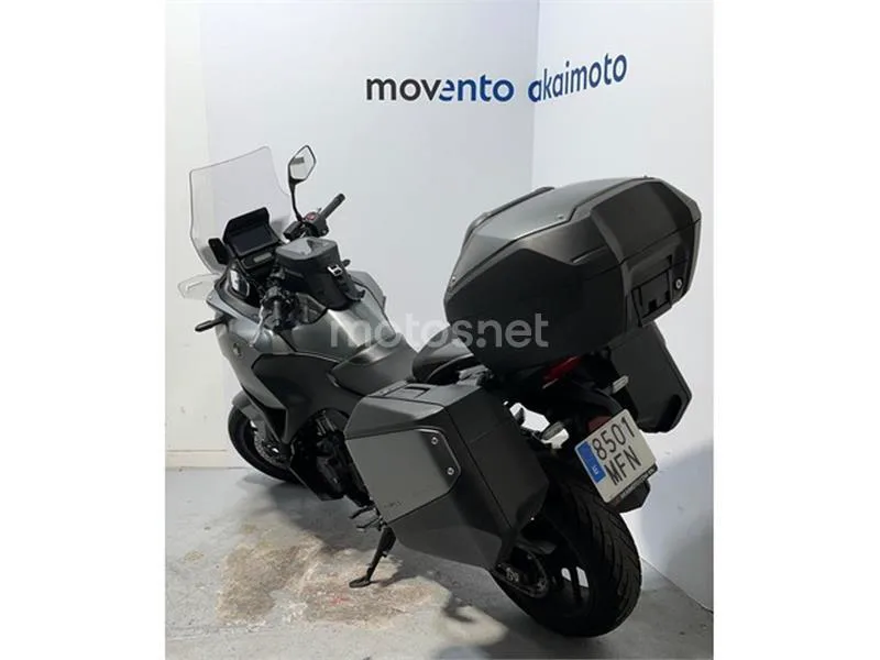 Honda NT1100 – Vista 6