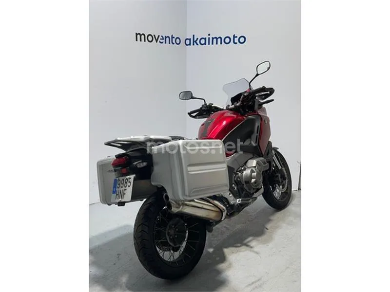 Honda VFR 1200 X Crosstourer DCT – Vista 3