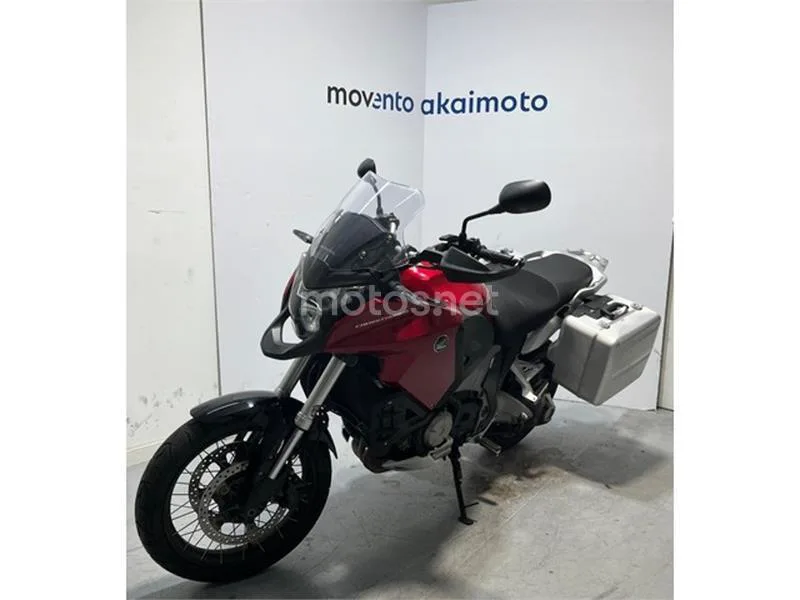 Honda VFR 1200 X Crosstourer DCT – Vista 4