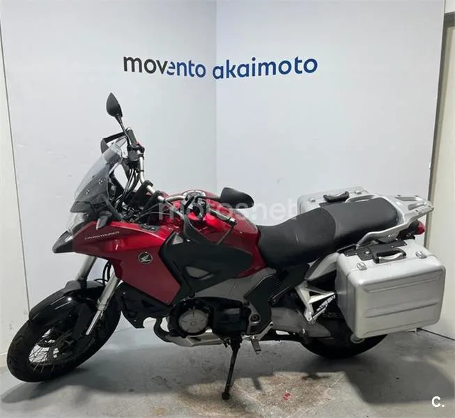 Honda VFR 1200 X Crosstourer DCT – Vista 5