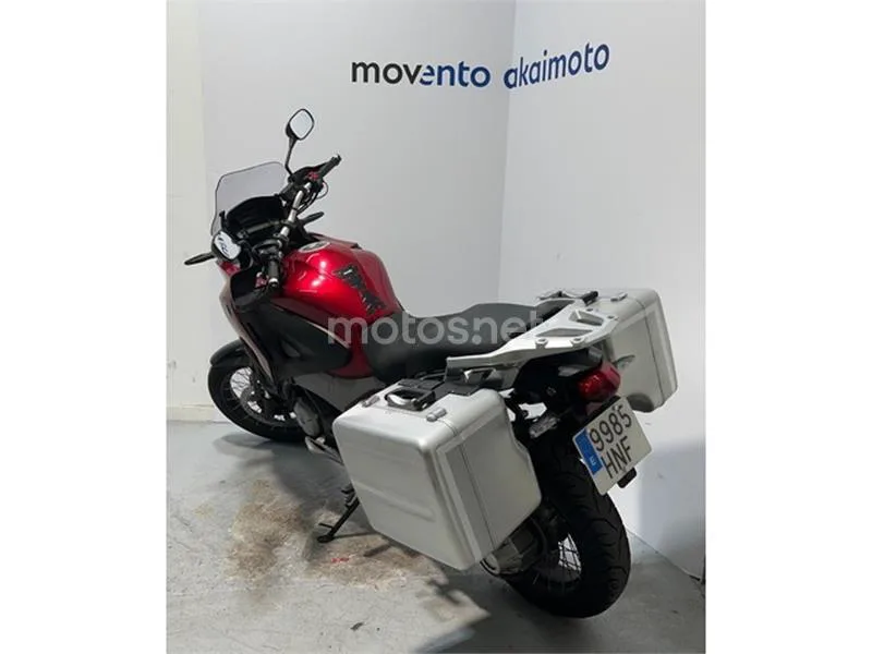 Honda VFR 1200 X Crosstourer DCT – Vista 6