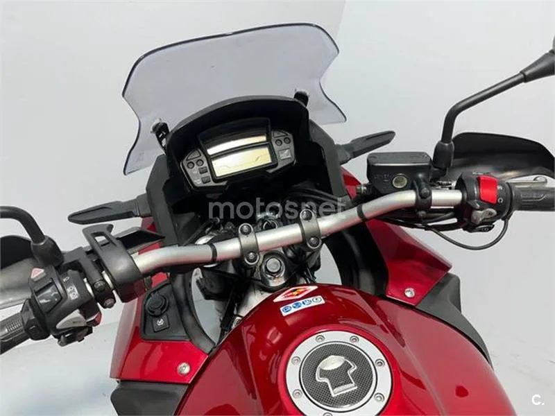 Honda VFR 1200 X Crosstourer DCT – Vista 7