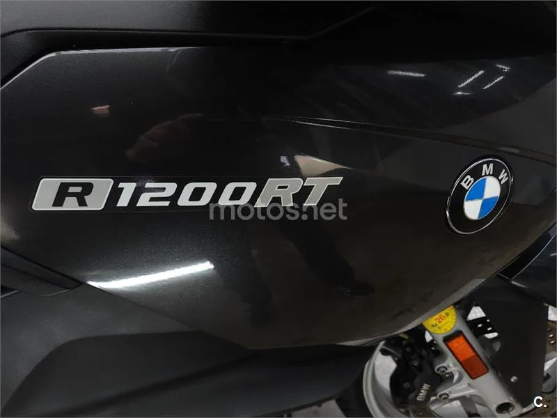 BMW R 1200 RT – Vista 11