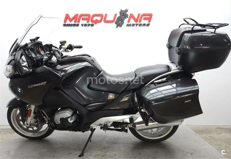 BMW R 1200 RT – Vista 17