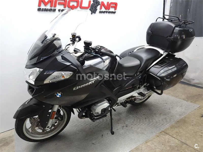 BMW R 1200 RT – Vista 18