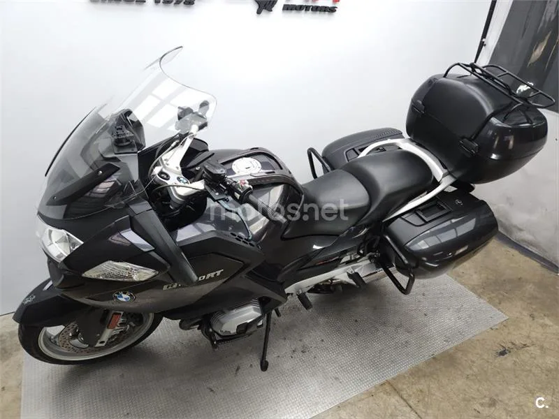 BMW R 1200 RT – Vista 19
