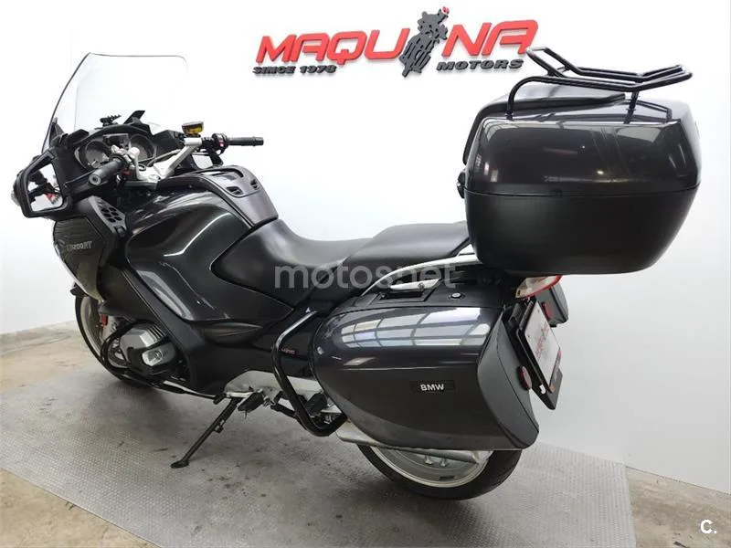 BMW R 1200 RT – Vista 20