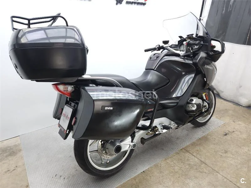 BMW R 1200 RT – Vista 3