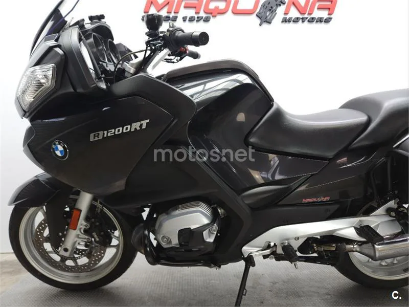 BMW R 1200 RT – Vista 22