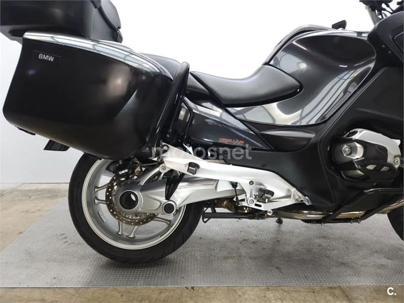 BMW R 1200 RT – Vista 4