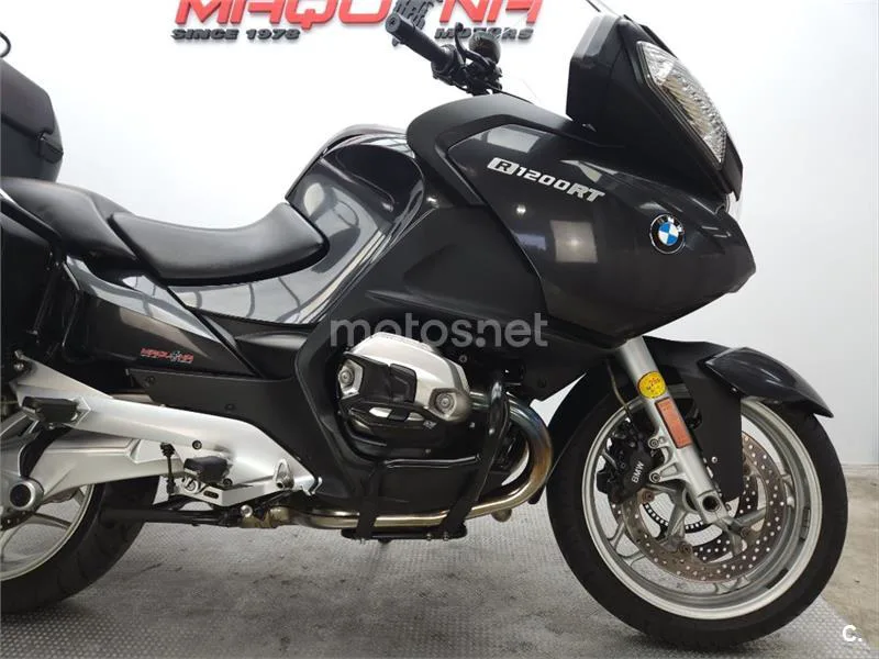 BMW R 1200 RT – Vista 5