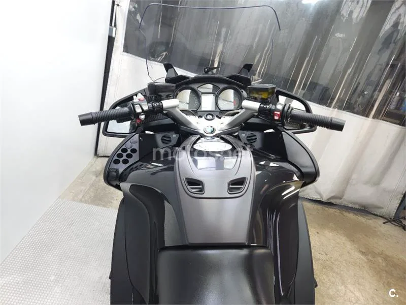 BMW R 1200 RT – Vista 6