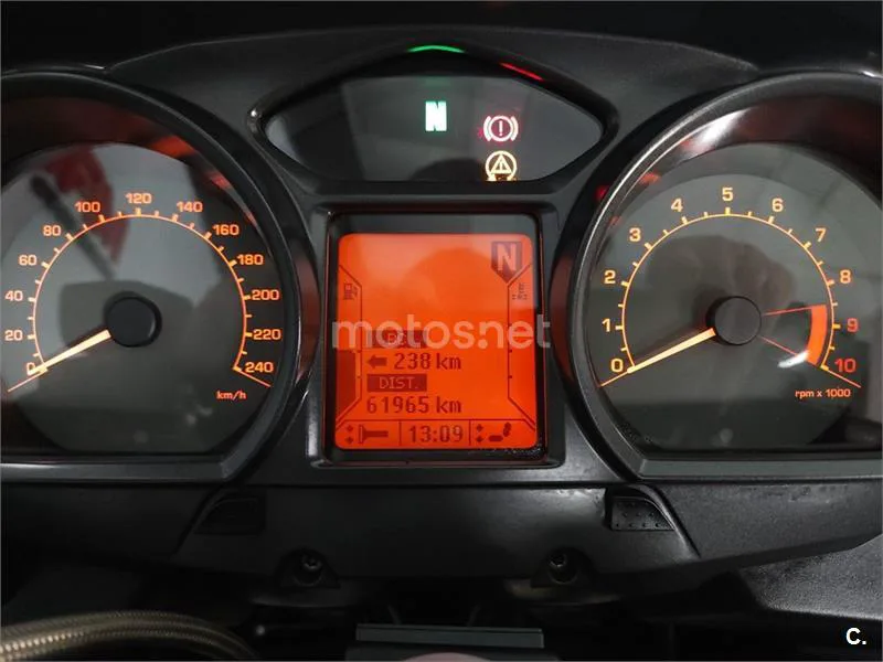 BMW R 1200 RT – Vista 7
