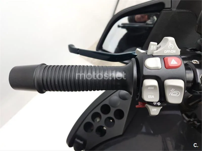BMW R 1200 RT – Vista 8