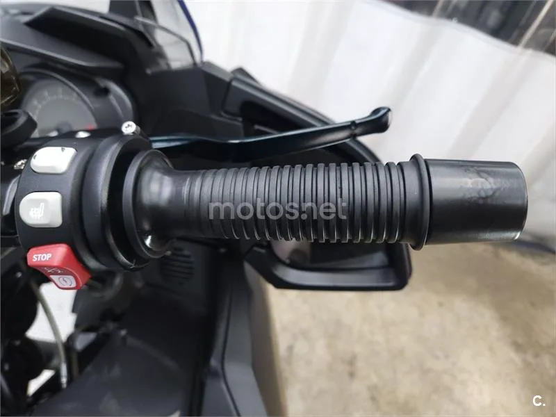 BMW R 1200 RT – Vista 9