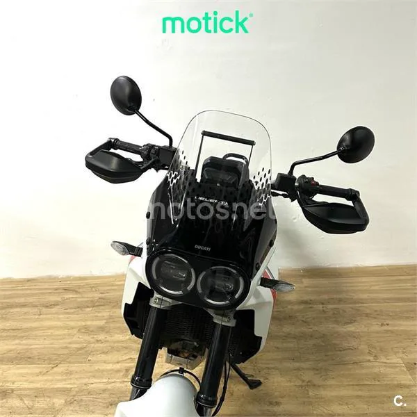 Ducati DesertX – Vista 8