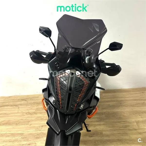 KTM 1290 Super Adventure – Vista 8