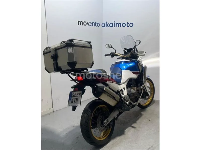 Honda CRF 1000L Africa Twin – Vista 3
