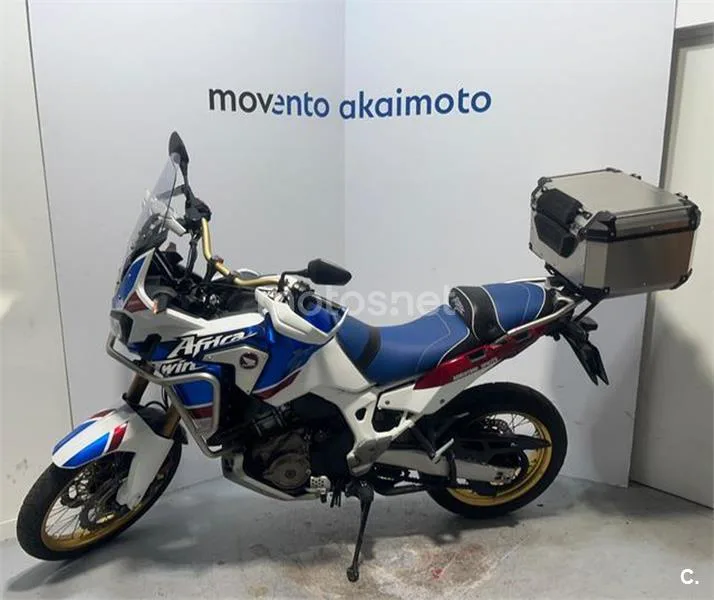Honda CRF 1000L Africa Twin – Vista 5