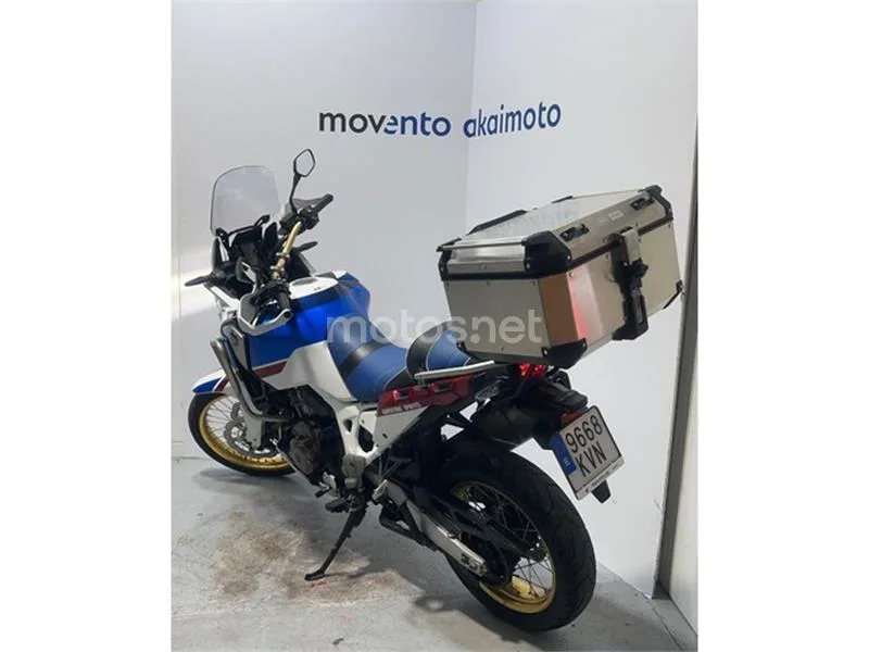 Honda CRF 1000L Africa Twin – Vista 6
