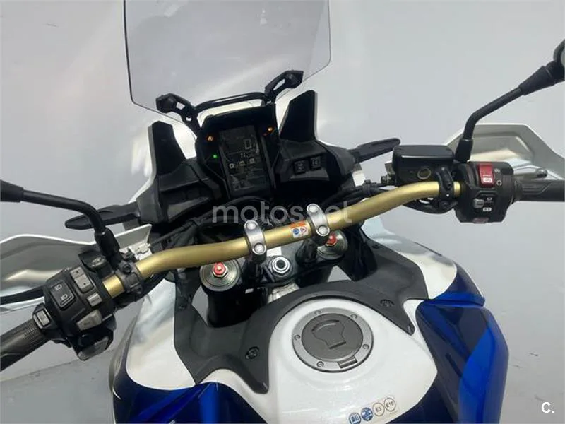Honda CRF 1000L Africa Twin – Vista 7