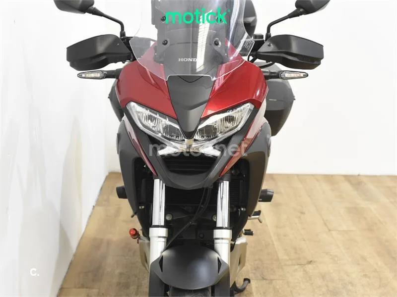 Honda VFR 800 X Crossrunner – Vista 11
