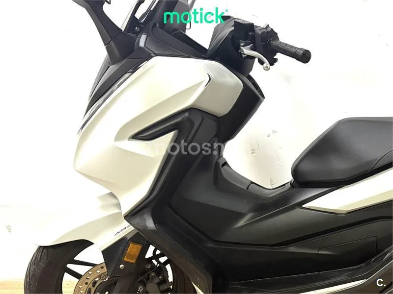 Honda Forza 125 – Vista 5