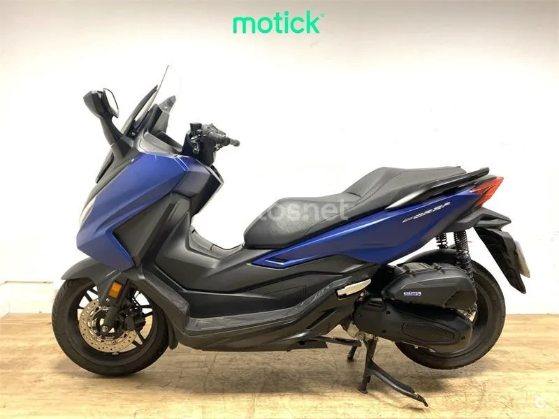 Honda Forza 125 – Vista 5