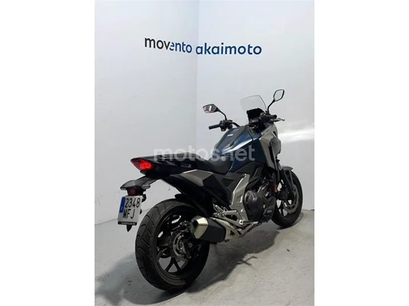 Honda NC 750 X – Vista 3